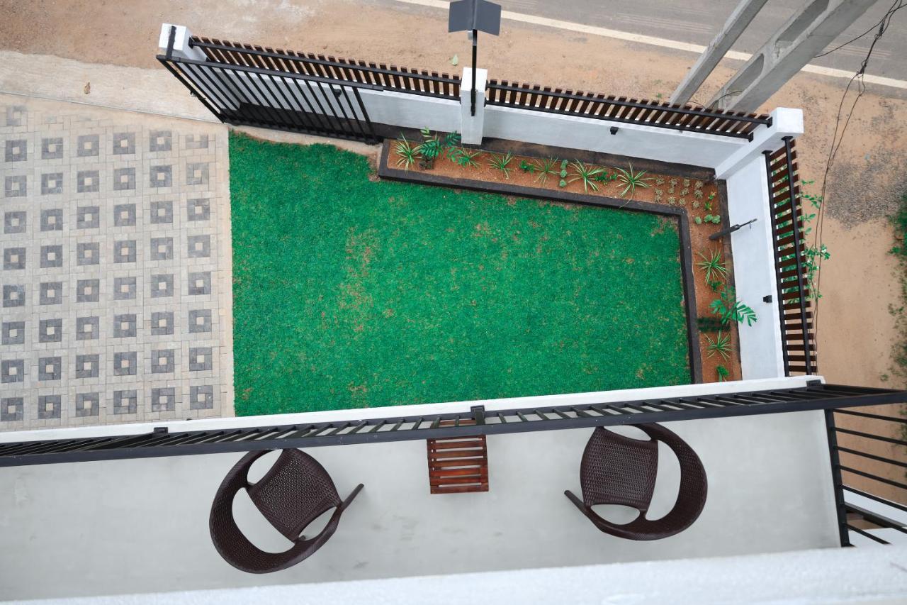 The Atrium Hiriketiya Hotel Dikwella Exterior foto