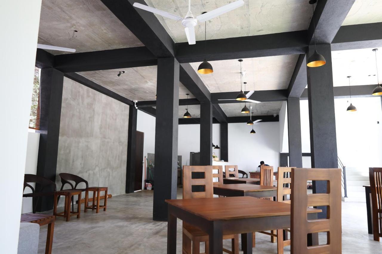 The Atrium Hiriketiya Hotel Dikwella Exterior foto