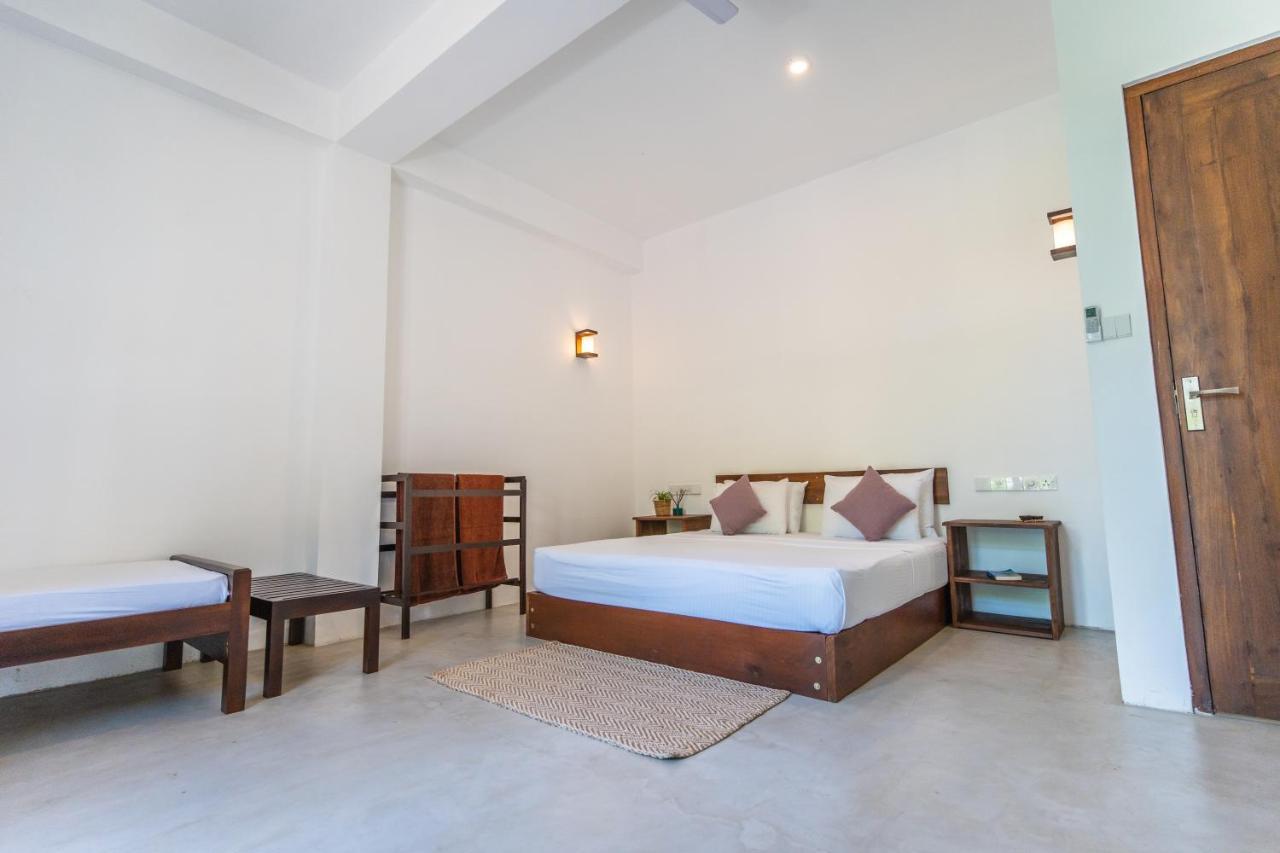 The Atrium Hiriketiya Hotel Dikwella Exterior foto