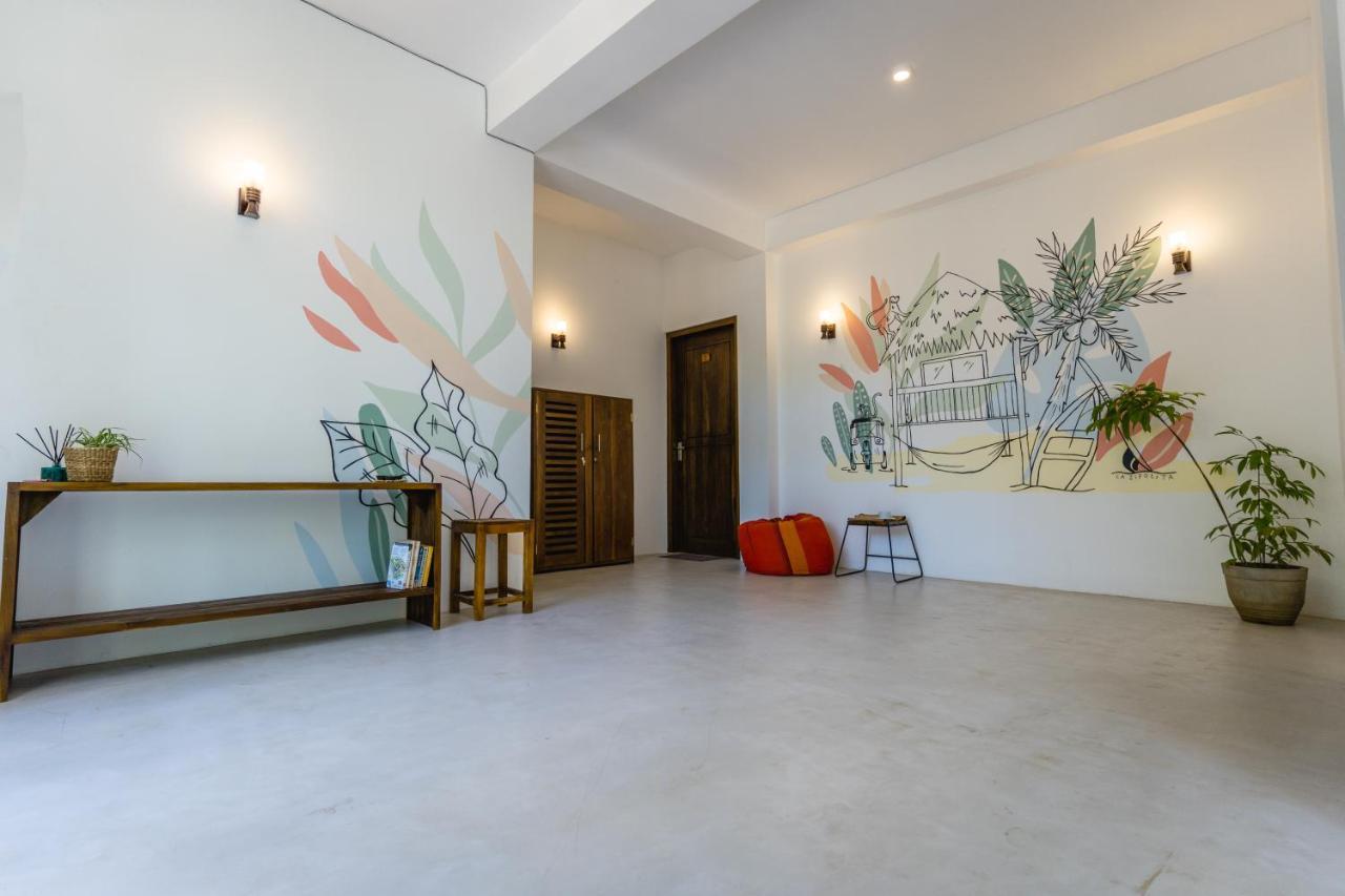 The Atrium Hiriketiya Hotel Dikwella Exterior foto