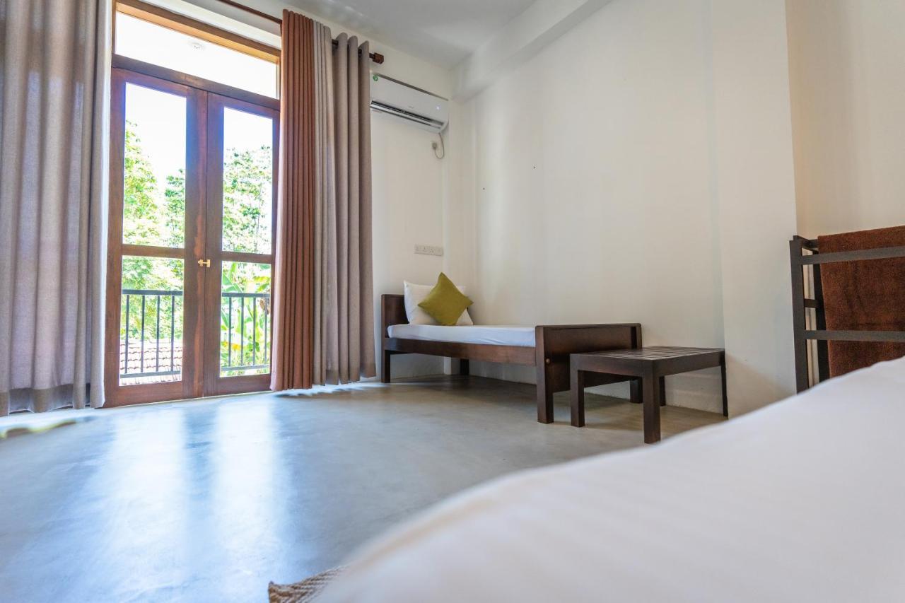 The Atrium Hiriketiya Hotel Dikwella Exterior foto